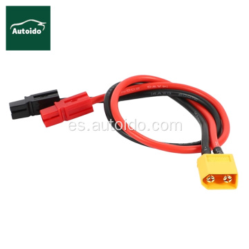 Conector de la batería al adaptador XT60